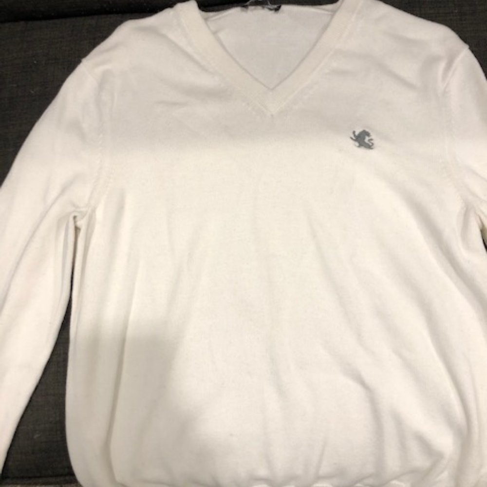 V Neck Sweater